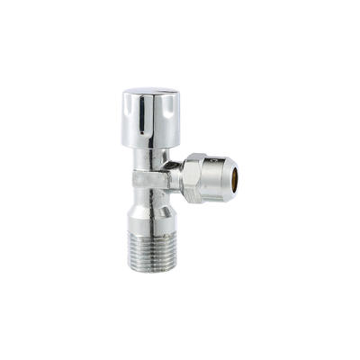 YT2015 Round handle, machine polish,1/2"x10mm