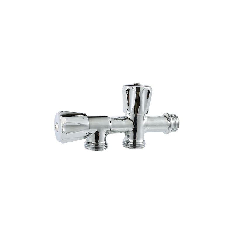 YT2036 ABS handle, hand polish and chrome,3/4"x3/4"x3/4"