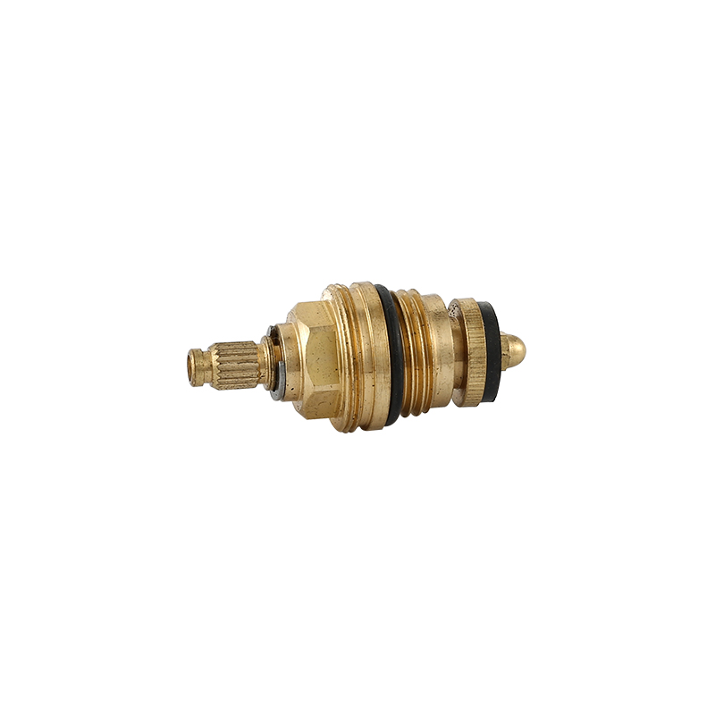 YT7043  cartridge, brass color,1/2"